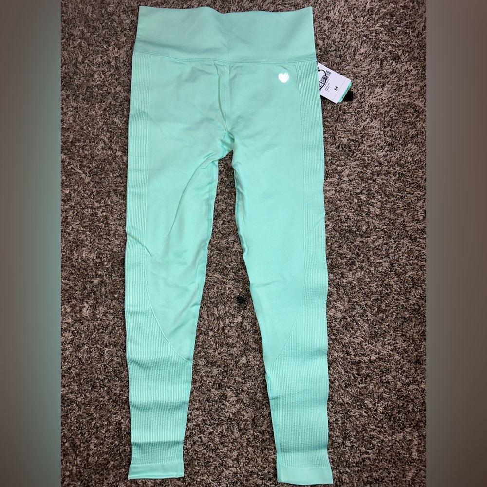 Forever 21 High-Rise Seamless Leggings